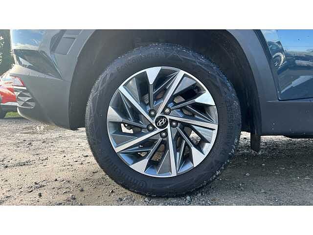 Hyundai Tucson 1.6 TGDi Premium 5dr 2WD