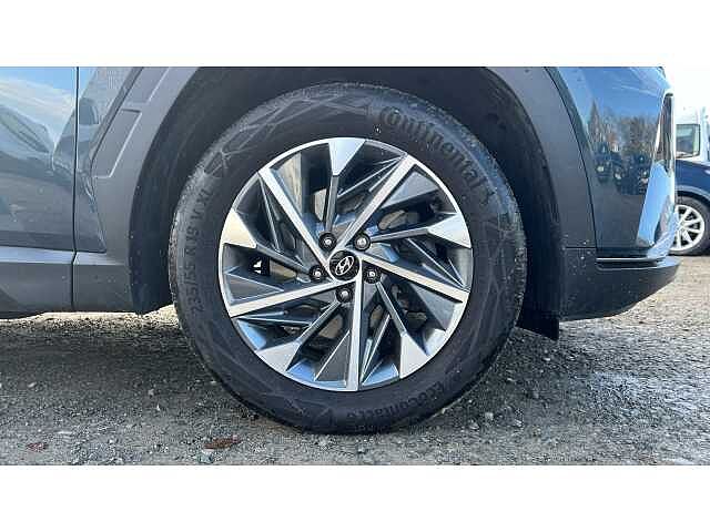 Hyundai Tucson 1.6 TGDi Premium 5dr 2WD