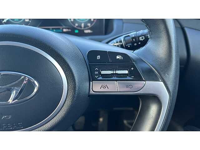 Hyundai Tucson 1.6 TGDi Premium 5dr 2WD