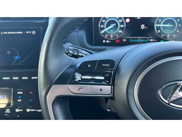 Hyundai Tucson 1.6 TGDi Premium 5dr 2WD