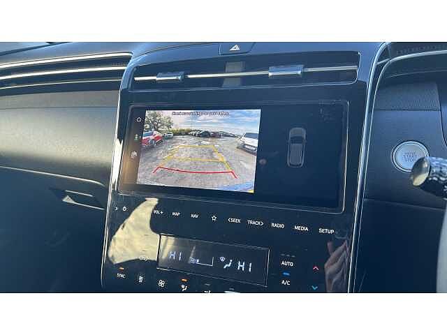 Hyundai Tucson 1.6 TGDi Premium 5dr 2WD