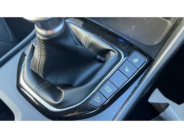 Hyundai Tucson 1.6 TGDi Premium 5dr 2WD