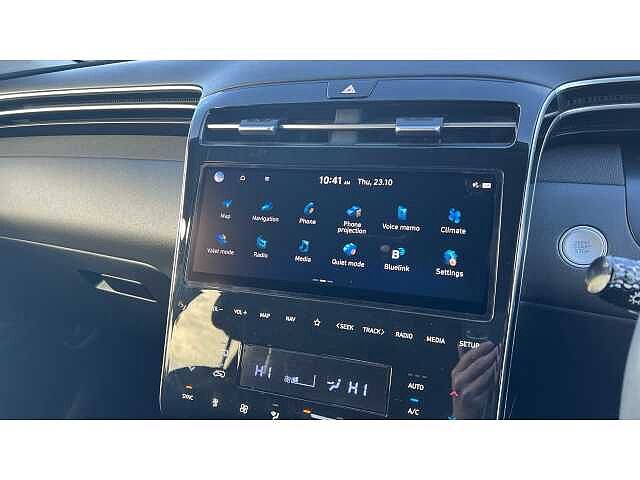 Hyundai Tucson 1.6 TGDi Premium 5dr 2WD