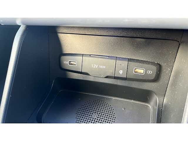 Hyundai Tucson 1.6 TGDi Premium 5dr 2WD