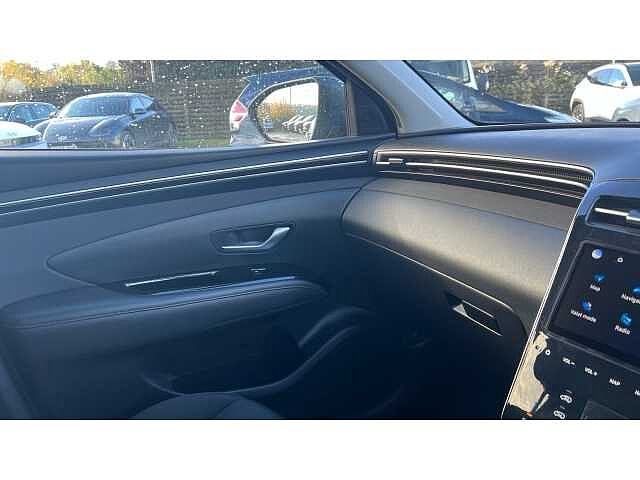 Hyundai Tucson 1.6 TGDi Premium 5dr 2WD