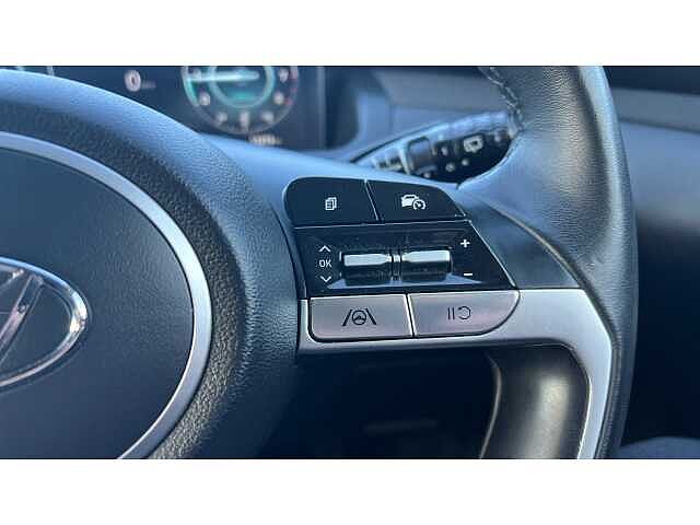 Hyundai Tucson 1.6 TGDi Premium 5dr 2WD