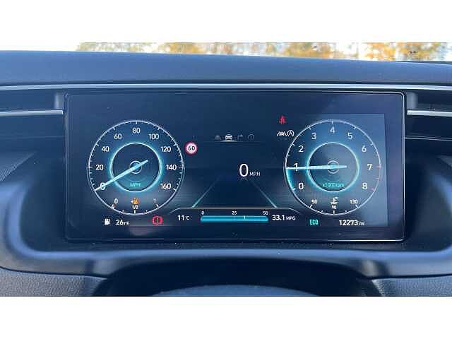 Hyundai Tucson 1.6 TGDi Premium 5dr 2WD