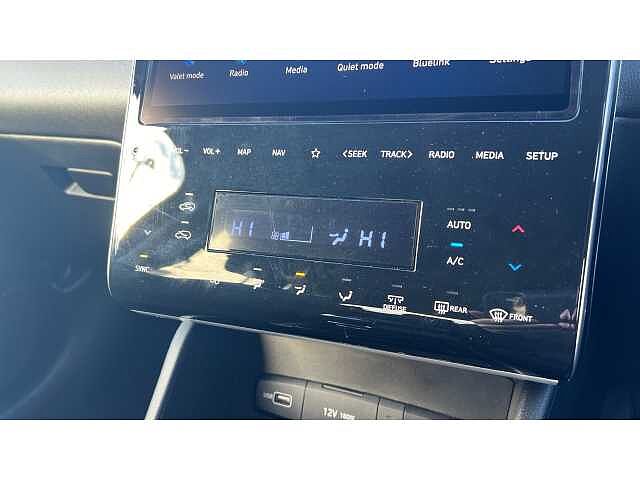 Hyundai Tucson 1.6 TGDi Premium 5dr 2WD