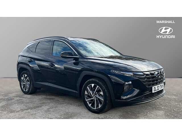 Hyundai Tucson 1.6 TGDi Premium 5dr 2WD