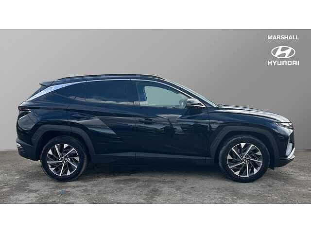 Hyundai Tucson 1.6 TGDi Premium 5dr 2WD