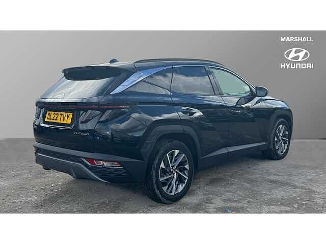 Hyundai Tucson 1.6 TGDi Premium 5dr 2WD