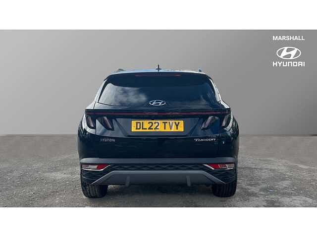 Hyundai Tucson 1.6 TGDi Premium 5dr 2WD