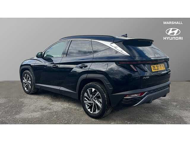 Hyundai Tucson 1.6 TGDi Premium 5dr 2WD
