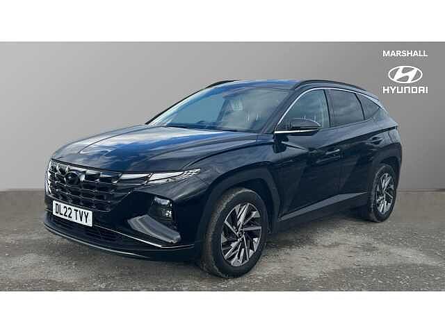 Hyundai Tucson 1.6 TGDi Premium 5dr 2WD
