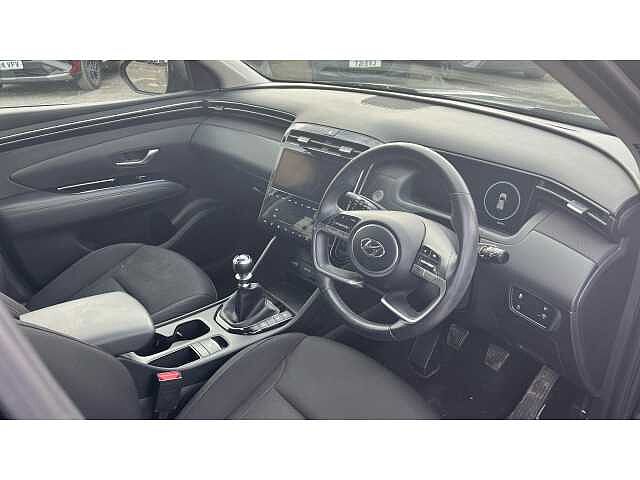 Hyundai Tucson 1.6 TGDi Premium 5dr 2WD