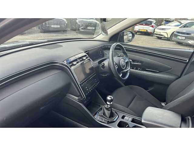 Hyundai Tucson 1.6 TGDi Premium 5dr 2WD