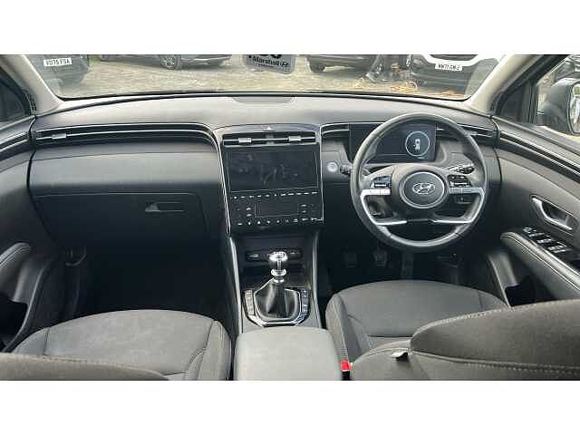 Hyundai Tucson 1.6 TGDi Premium 5dr 2WD