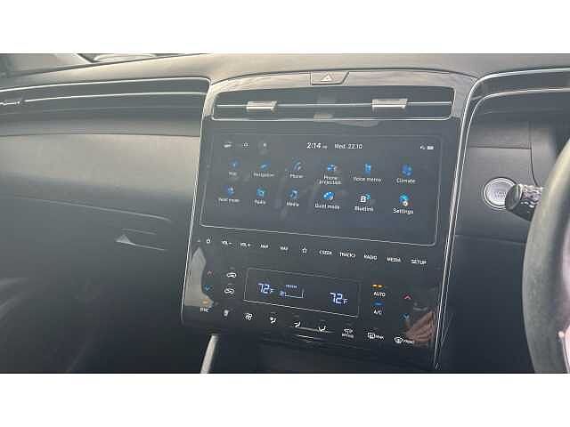 Hyundai Tucson 1.6 TGDi Premium 5dr 2WD