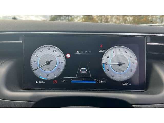 Hyundai Tucson 1.6 TGDi Premium 5dr 2WD