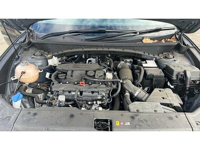 Hyundai Tucson 1.6 TGDi Premium 5dr 2WD