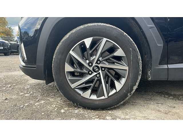 Hyundai Tucson 1.6 TGDi Premium 5dr 2WD