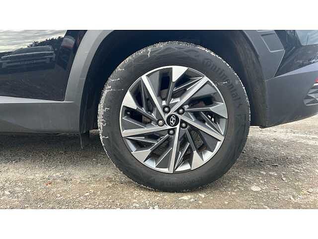 Hyundai Tucson 1.6 TGDi Premium 5dr 2WD