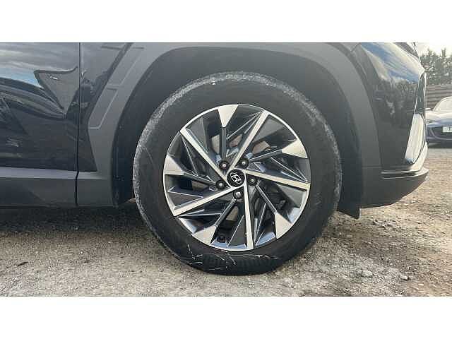 Hyundai Tucson 1.6 TGDi Premium 5dr 2WD