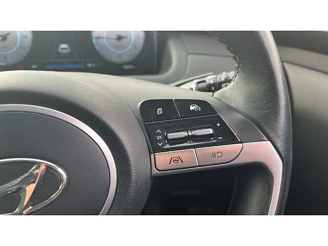 Hyundai Tucson 1.6 TGDi Premium 5dr 2WD