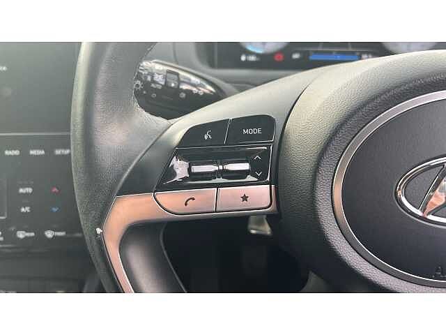 Hyundai Tucson 1.6 TGDi Premium 5dr 2WD