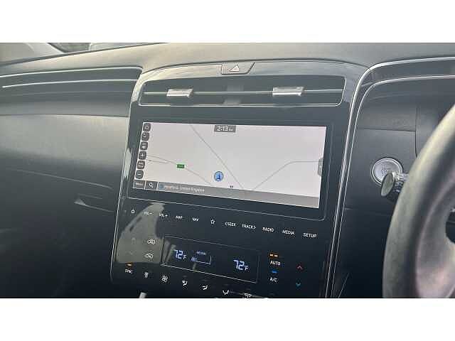 Hyundai Tucson 1.6 TGDi Premium 5dr 2WD