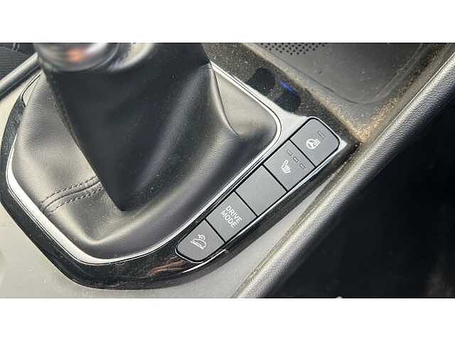 Hyundai Tucson 1.6 TGDi Premium 5dr 2WD