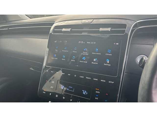Hyundai Tucson 1.6 TGDi Premium 5dr 2WD