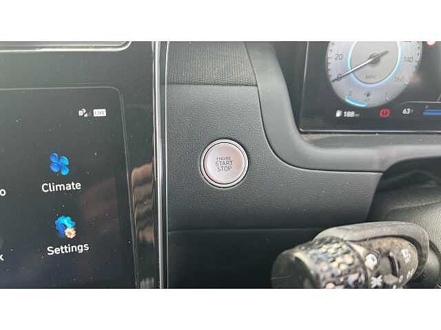 Hyundai Tucson 1.6 TGDi Premium 5dr 2WD