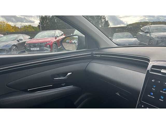 Hyundai Tucson 1.6 TGDi Premium 5dr 2WD