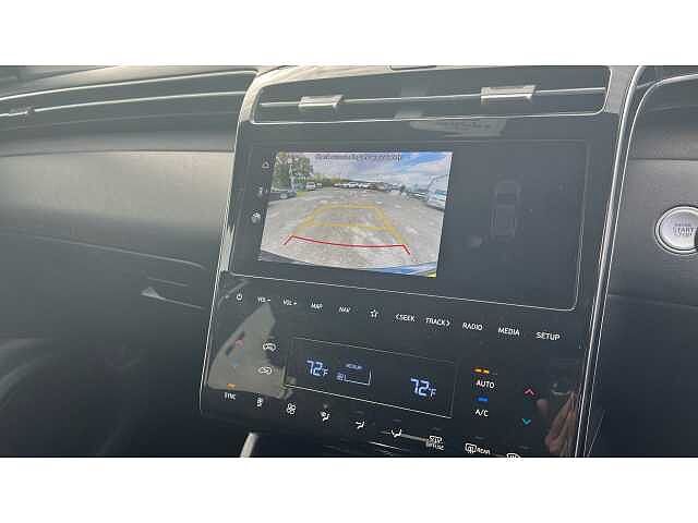 Hyundai Tucson 1.6 TGDi Premium 5dr 2WD