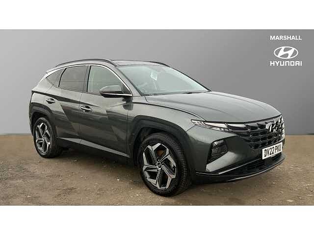 Hyundai Tucson 1.6 TGDi Hybrid 230 Ultimate 5dr 2WD Auto
