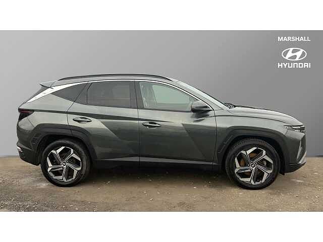 Hyundai Tucson 1.6 TGDi Hybrid 230 Ultimate 5dr 2WD Auto