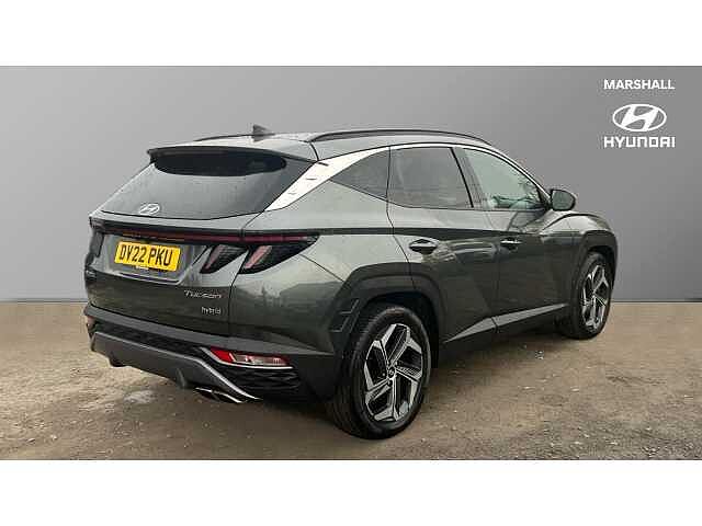 Hyundai Tucson 1.6 TGDi Hybrid 230 Ultimate 5dr 2WD Auto