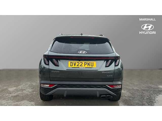Hyundai Tucson 1.6 TGDi Hybrid 230 Ultimate 5dr 2WD Auto