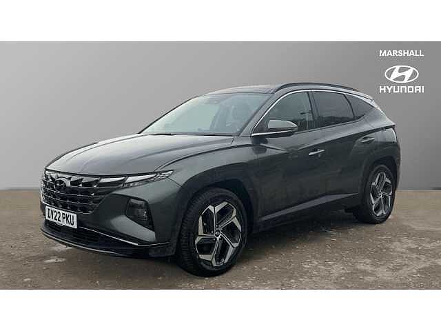 Hyundai Tucson 1.6 TGDi Hybrid 230 Ultimate 5dr 2WD Auto