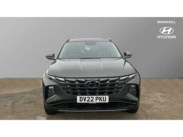 Hyundai Tucson 1.6 TGDi Hybrid 230 Ultimate 5dr 2WD Auto