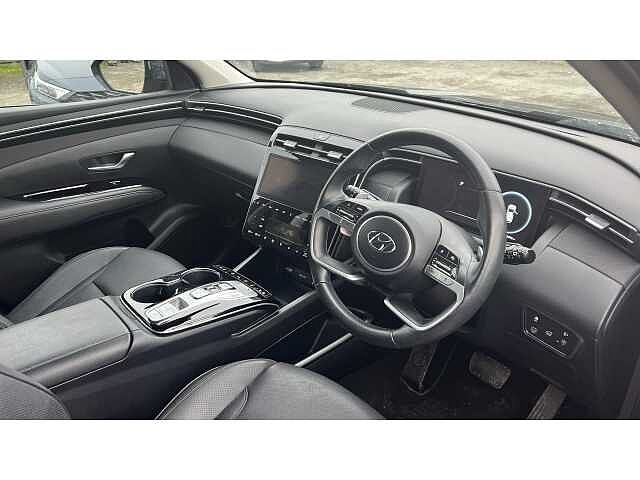 Hyundai Tucson 1.6 TGDi Hybrid 230 Ultimate 5dr 2WD Auto