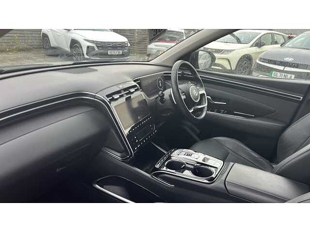Hyundai Tucson 1.6 TGDi Hybrid 230 Ultimate 5dr 2WD Auto