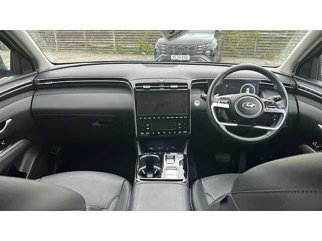 Hyundai Tucson 1.6 TGDi Hybrid 230 Ultimate 5dr 2WD Auto