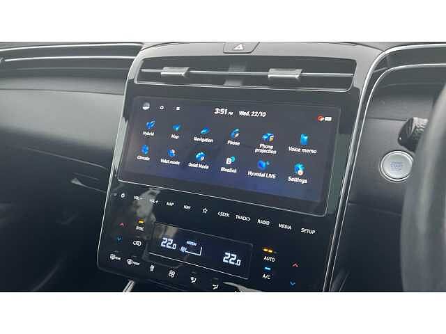 Hyundai Tucson 1.6 TGDi Hybrid 230 Ultimate 5dr 2WD Auto