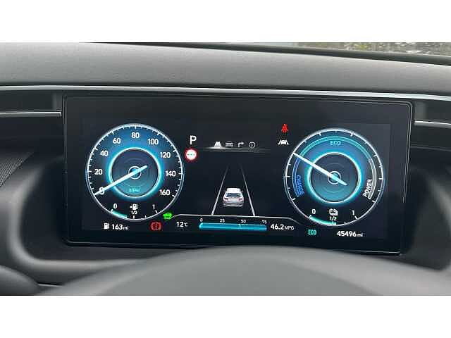 Hyundai Tucson 1.6 TGDi Hybrid 230 Ultimate 5dr 2WD Auto