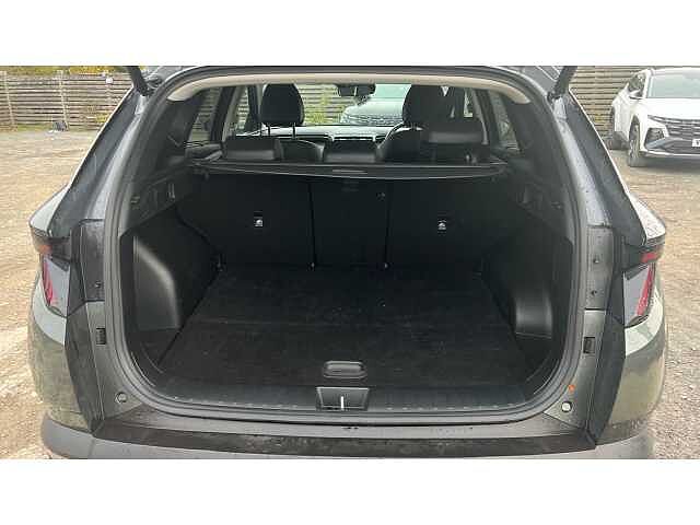 Hyundai Tucson 1.6 TGDi Hybrid 230 Ultimate 5dr 2WD Auto