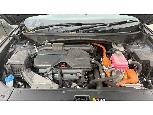 Hyundai Tucson 1.6 TGDi Hybrid 230 Ultimate 5dr 2WD Auto
