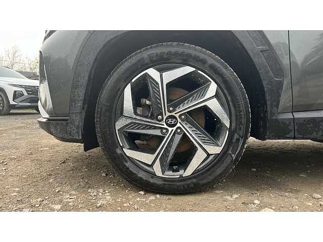 Hyundai Tucson 1.6 TGDi Hybrid 230 Ultimate 5dr 2WD Auto