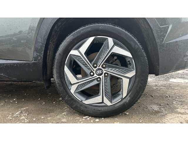Hyundai Tucson 1.6 TGDi Hybrid 230 Ultimate 5dr 2WD Auto